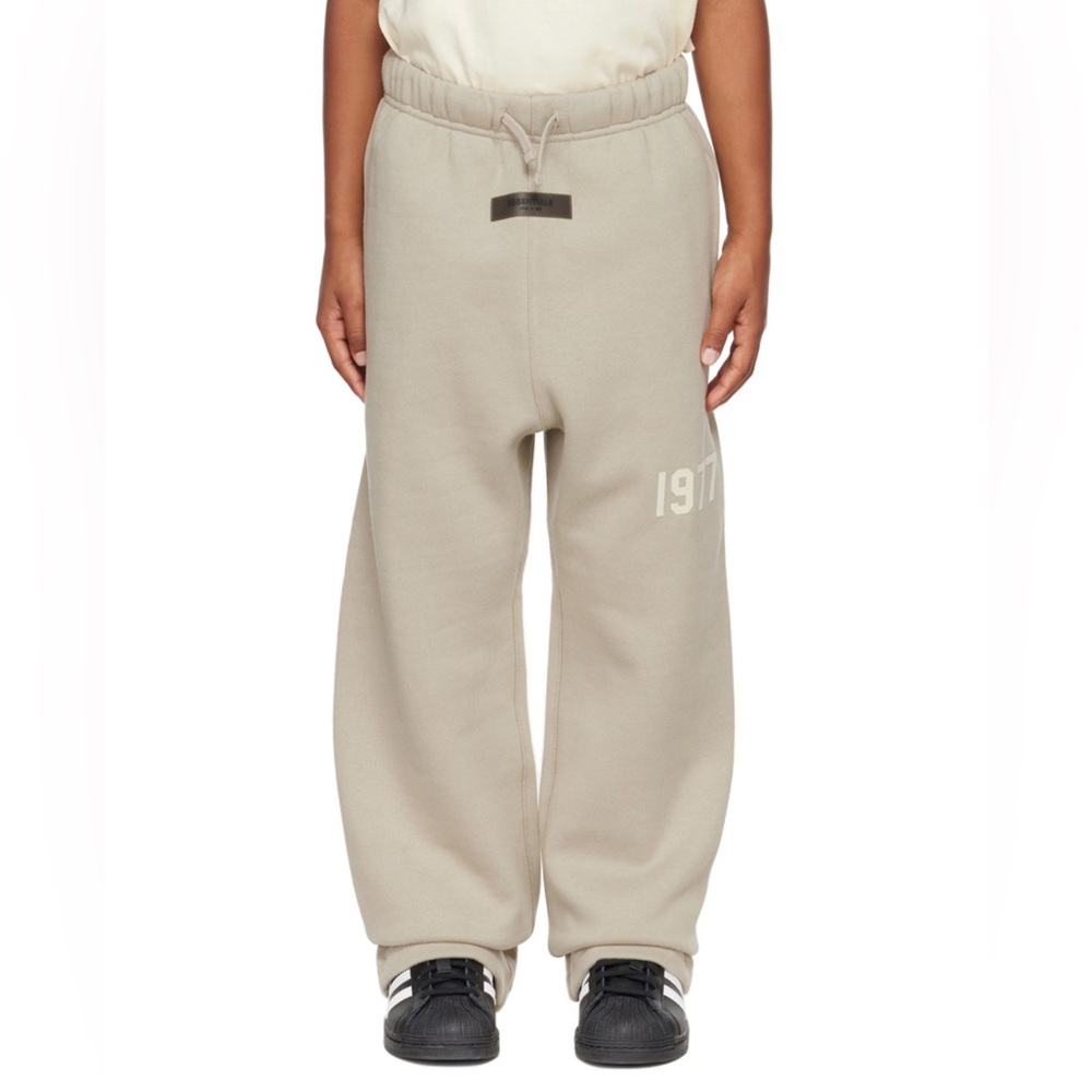 New kids essential pants